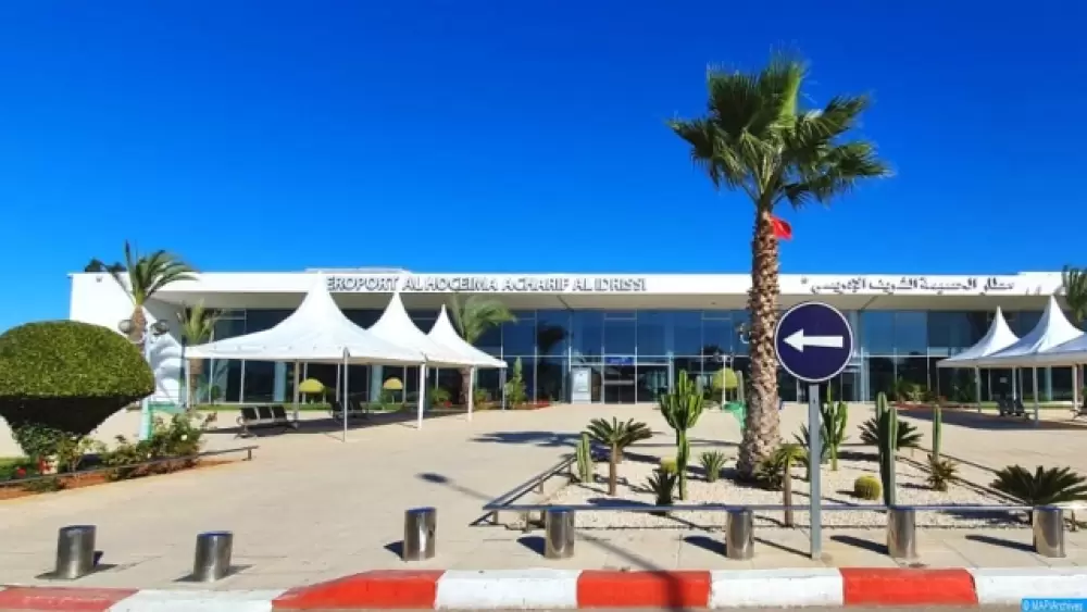 Vias va agrandir la piste de l’aéroport d’Al Hoceïma pour plus de 210 millions de dirhams