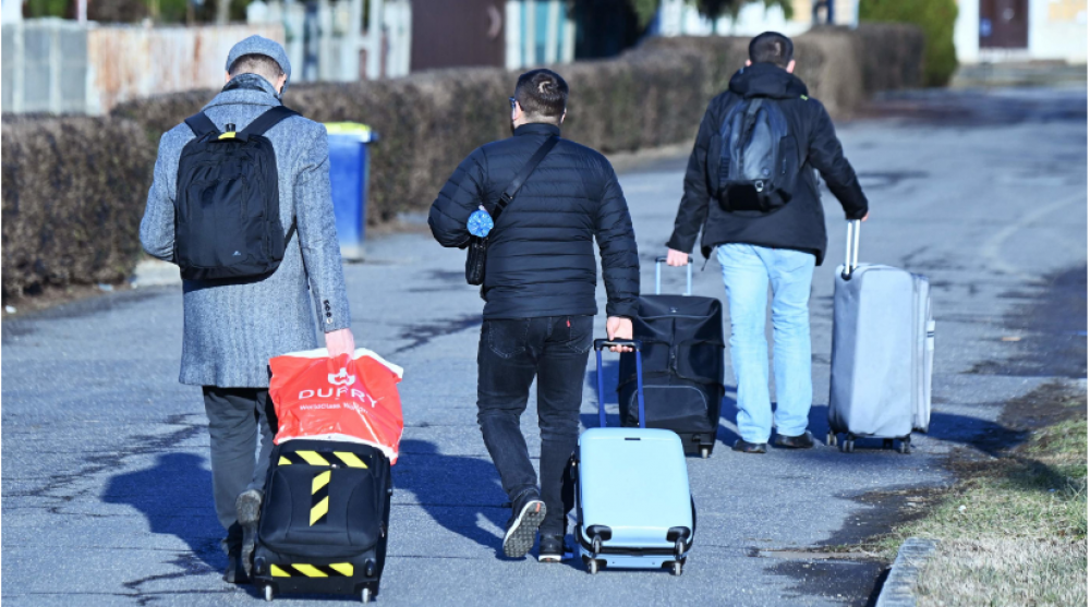 France: le gouvernement adopte un moratoire sur les expulsions d'étudiants étrangers fuyant l'Ukraine