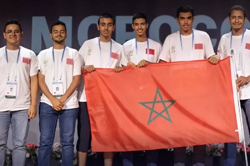 Brillante participation du Maroc aux 63èmes Olympiades de mathématiques à Oslo