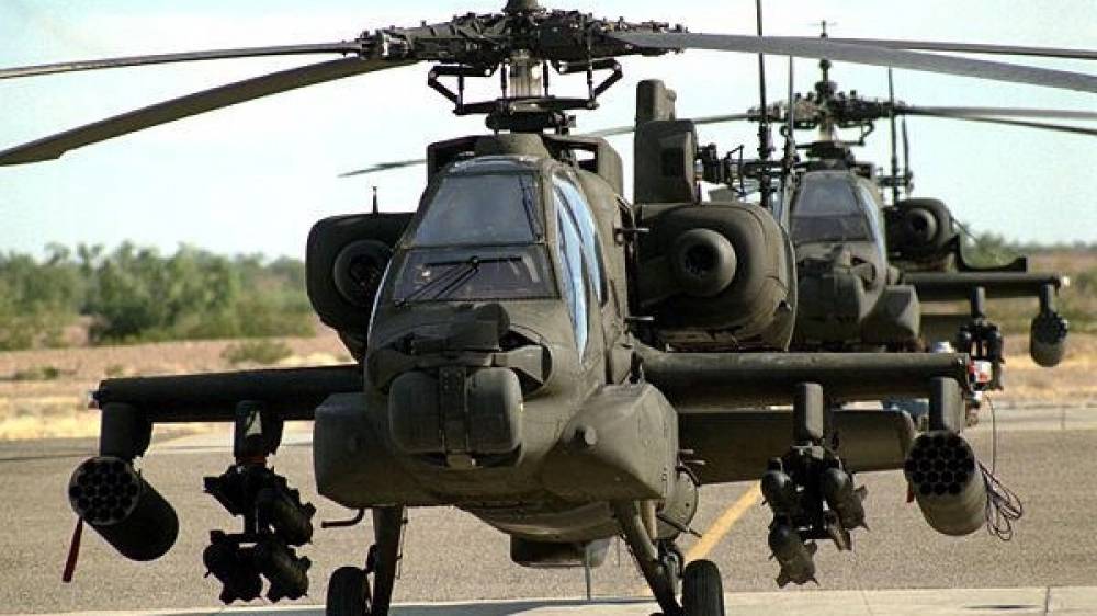 Armement : Le Maroc attend une livraison de 24 hélicoptères Apache des États-Unis
