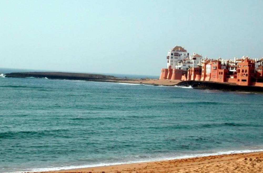 Plages propres 2022 : la plage de Bouznika hisse le pavillon bleu pour la 16ème année consécutive