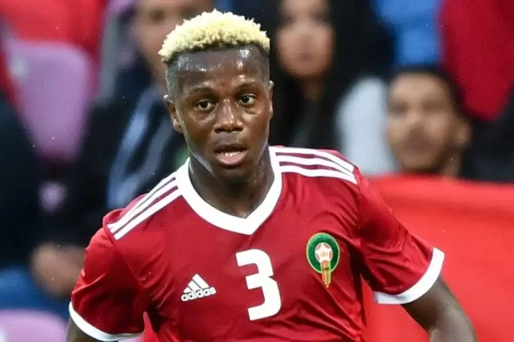 L'international marocain Hamza Mendyl s'engage pour 3 saisons avec les Belges de l'OH Louvain