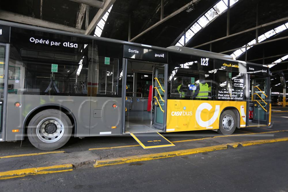 Casablanca: Alsa lance une ligne reliant Casa Port à Oulfa