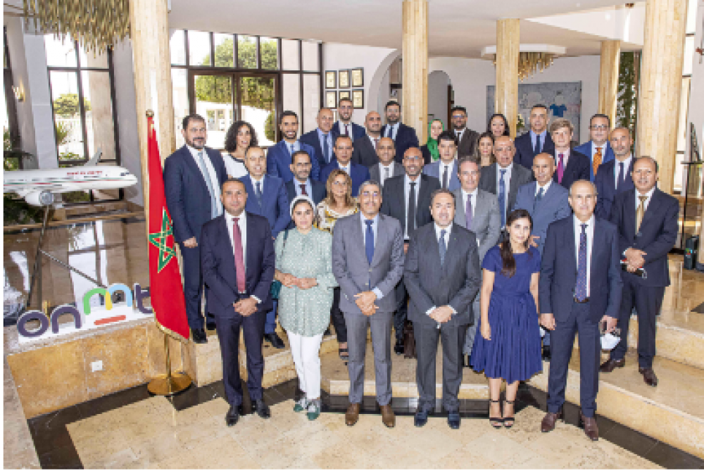 Promotion de la destination Maroc : La RAM et l’ONMT concrétisent leur partenariat