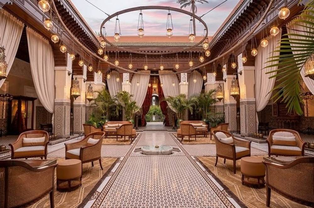 Hôtellerie : Trois palaces marocains parmi les meilleurs du monde en 2022