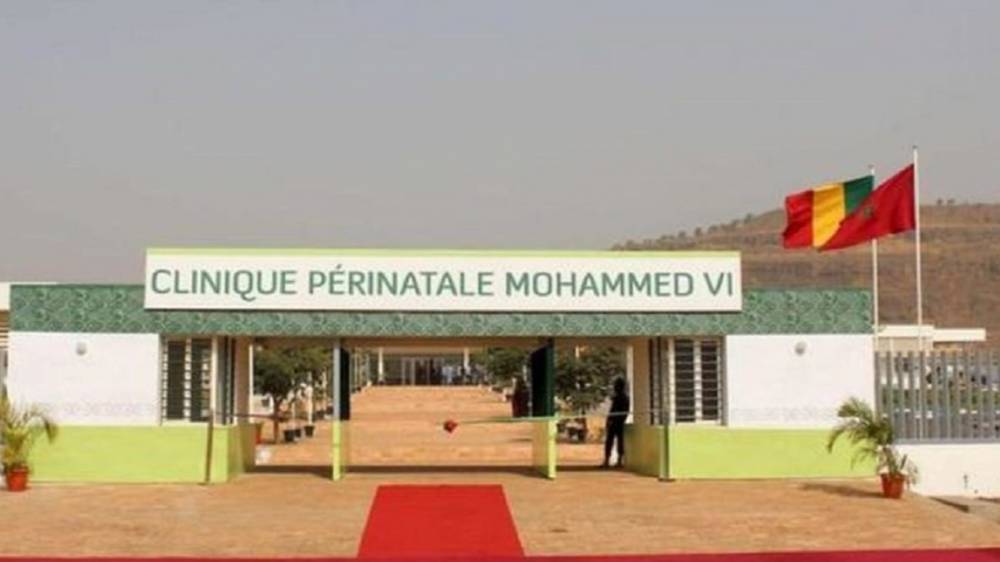 Bamako: Inauguration officielle de la Clinique périnatale Mohammed VI, modèle concret de la coopération maroco-malienne