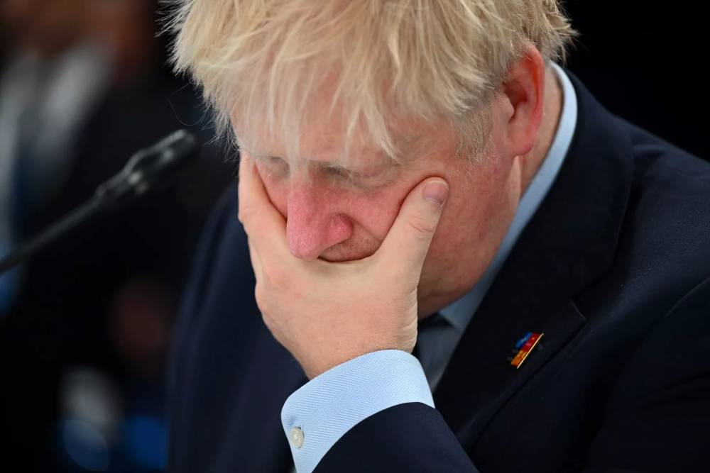 Royaume-Uni : le gouvernement de Boris Johnson secoué par un nouveau scandale sexuel