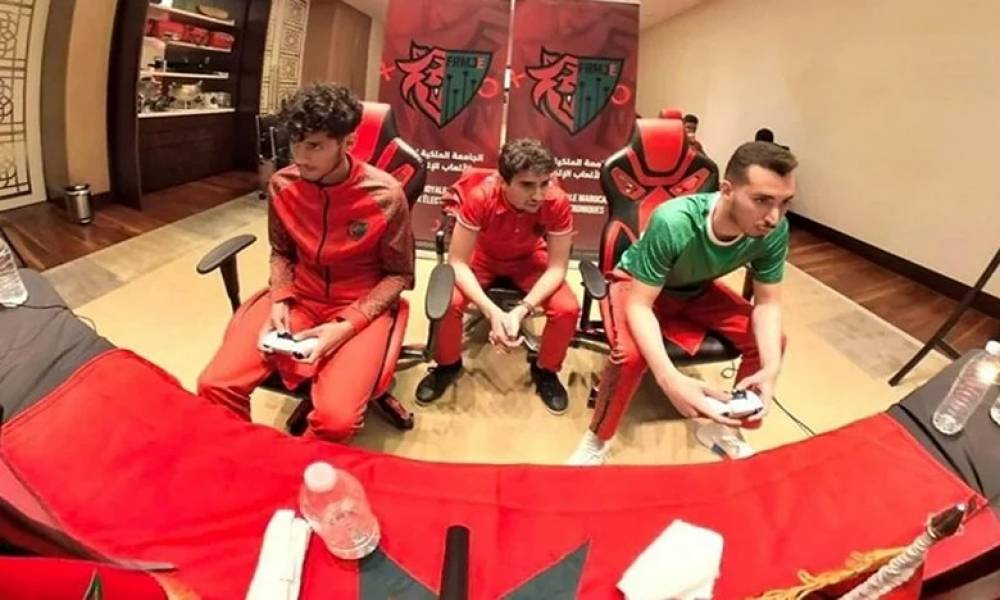 Le Maroc fait une belle entrée à la FIFAe Nation Cup