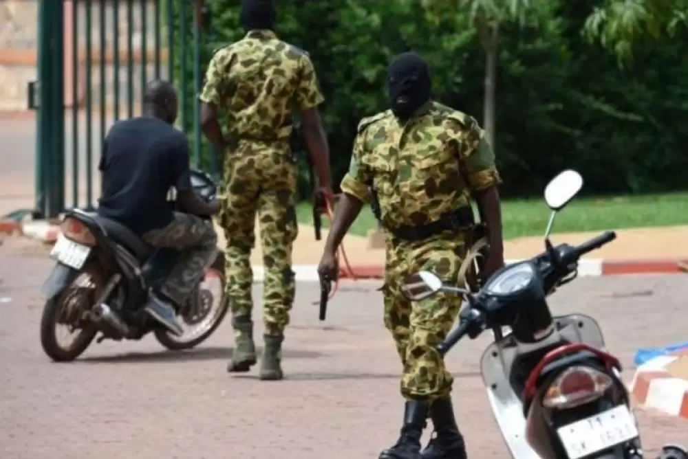 La puissance terroriste a beaucoup augmenté au Burkina Faso