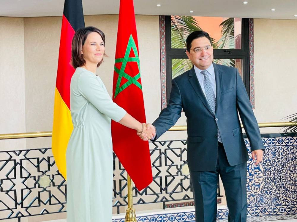 Maroc-Allemagne : Une dynamique continue et des opportunités prometteuses