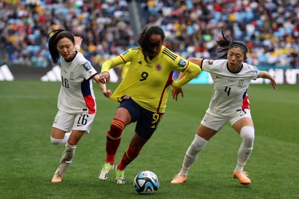 Mondial féminin : la Corée du sud, prochain adversaire du Maroc, s'incline contre la Colombie