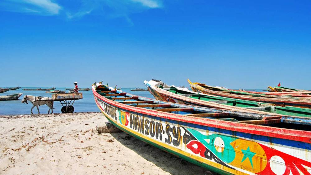 Sénégal : Au moins 14 morts dans le chavirement d'une pirogue à Dakar