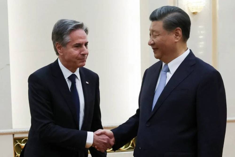 Blinken : les États-Unis cherchent à éviter un conflit avec la Chine