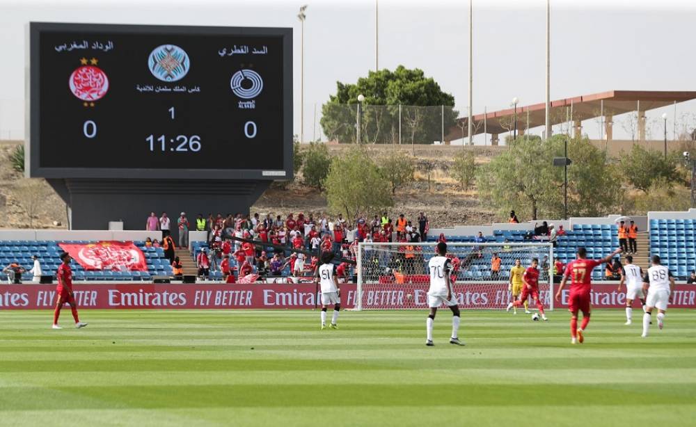 Coupe arabe des clubs : le WAC fustige l'arbitrage après le match face à Al Sadd