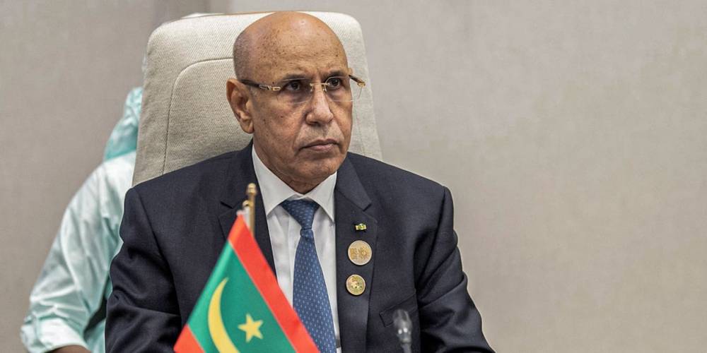 La Mauritanie désigne les membres de son nouveau gouvernement