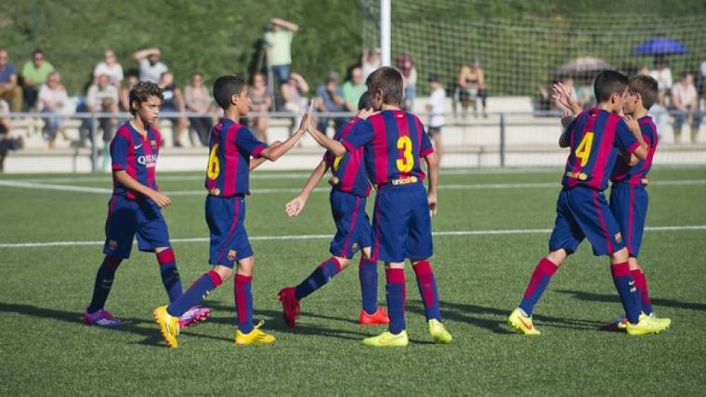 Rabat : Ouverture en septembre prochain de l’Académie officielle du FC Barcelone