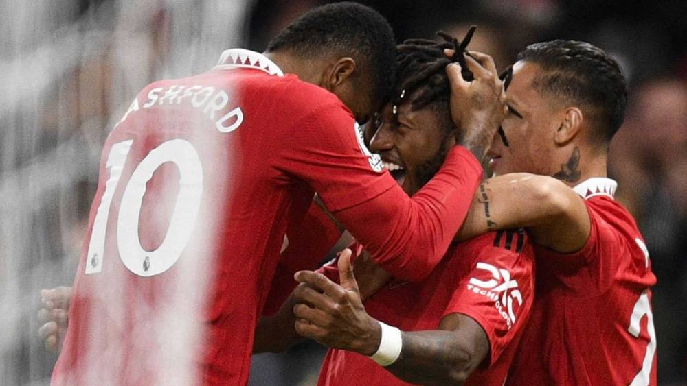 Manchester United signe un nouveau contrat avec Adidas pour plus d'un milliard d'euros