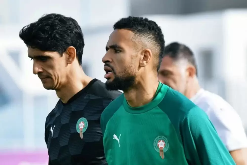 FC Séville: Yassine Bounou et Youssef En-Nesyri exclus du voyage en Allemagne