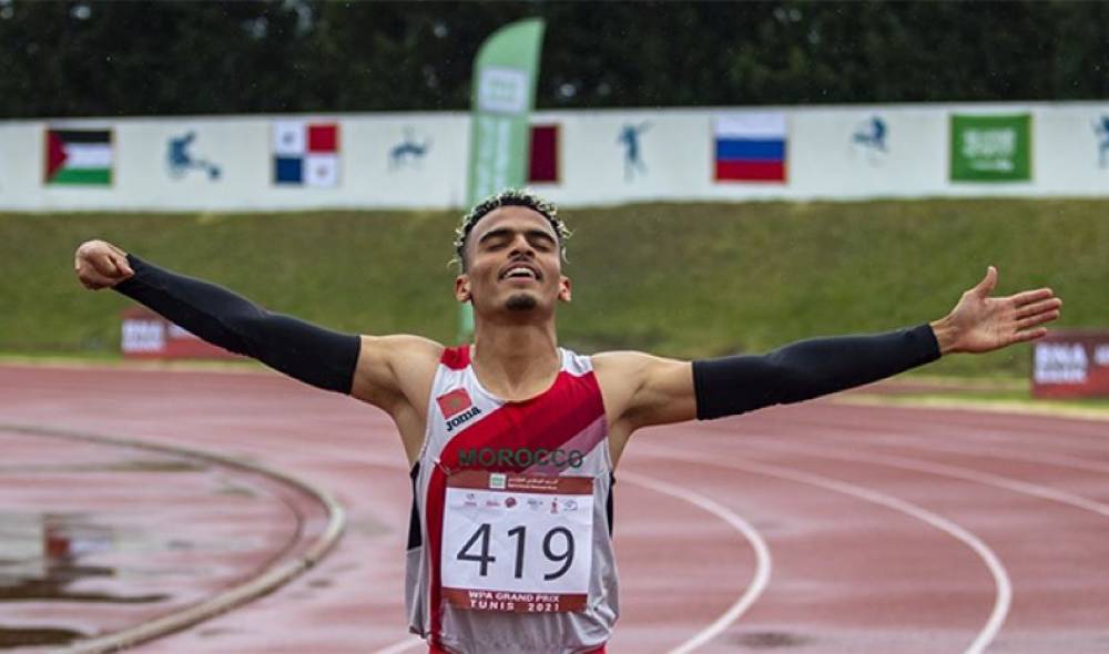 Mondiaux de para-athlétisme Paris-2023 : Le Maroc rafle 7 médailles, dont 3 en or