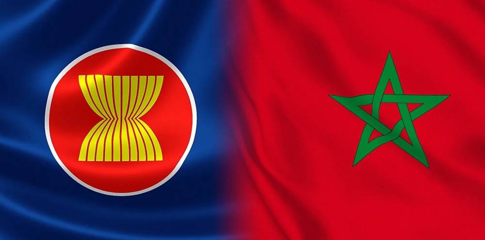 Le Maroc reçoit l’accord d’obtention du statut de partenaire de Dialogue Sectoriel auprès de l'ASEAN (Ministère des AE)