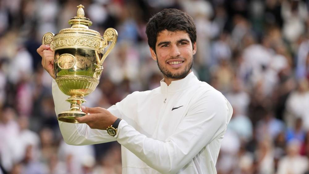 Wimbledon : Carlos Alcaraz dompte Novak Djokovic en finale !