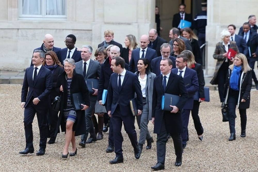 France : L'Elysée annonce un Conseil des ministres vendredi, remaniement en vue