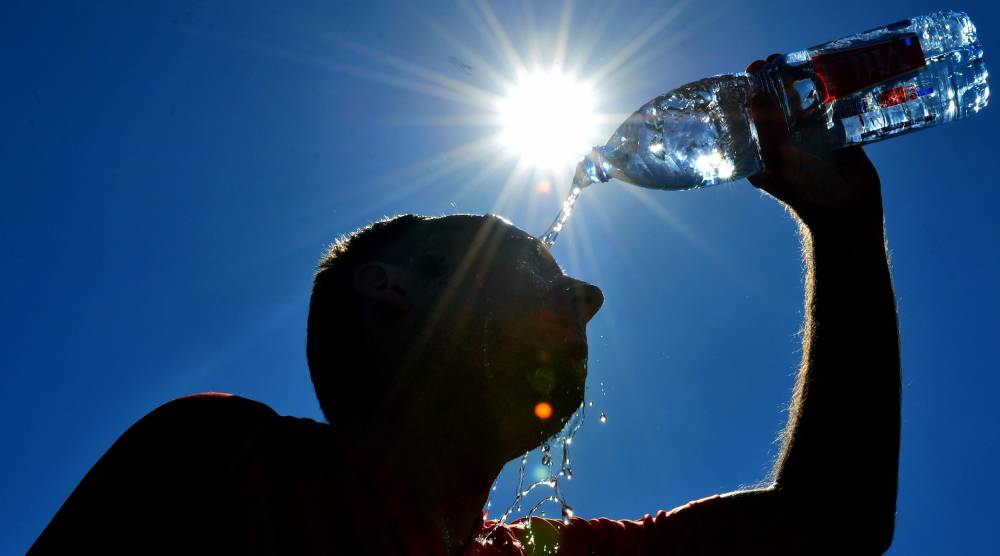 Vague de chaleur avec des températures entre 37 et 48°C de lundi à vendredi dans plusieurs provinces du Maroc