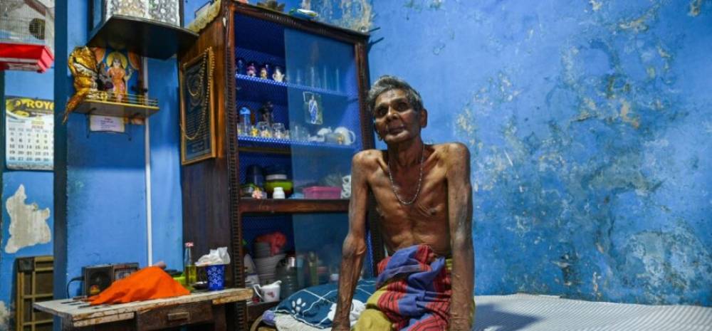 Un an après la crise au Sri Lanka, toujours la faim à Slave Island