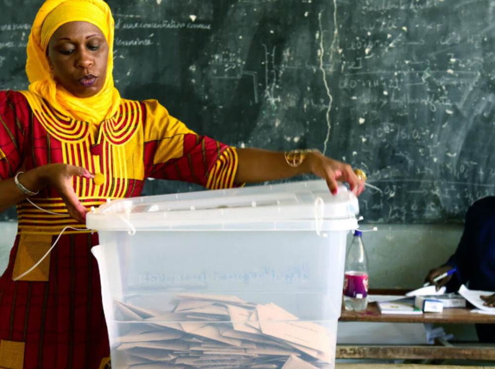 Présidentielle au Sénégal : Adoption du projet de loi portant révision de la Constitution et modifiant le Code électoral