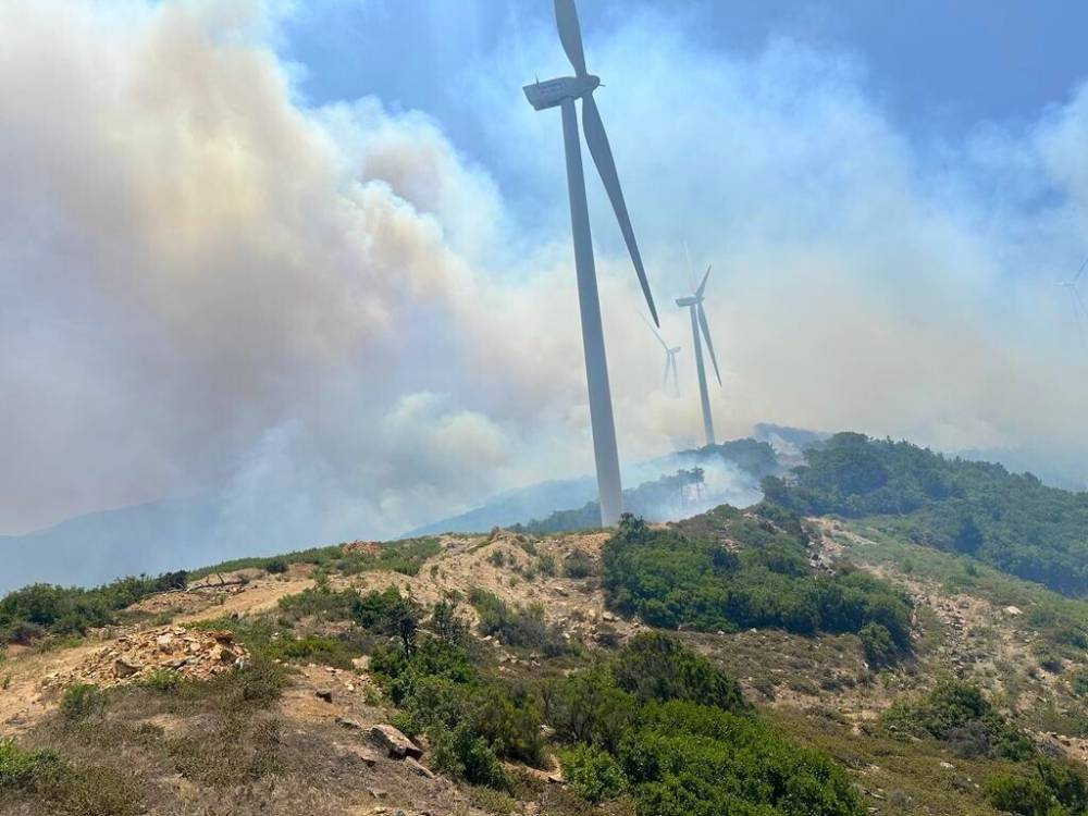 Incendies de forêt : un risque « moyen » à « extrême » dans plusieurs provinces du Maroc, alerte l’ANEF