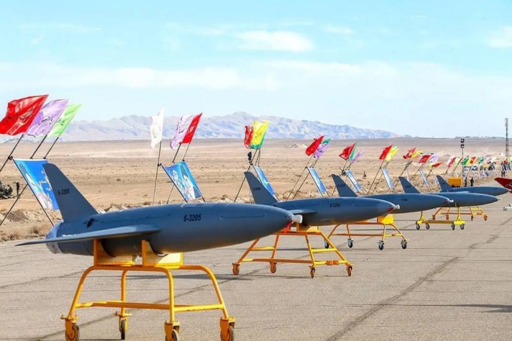 Les drones iraniens fournis au polisario s’invitent au Parlement britannique