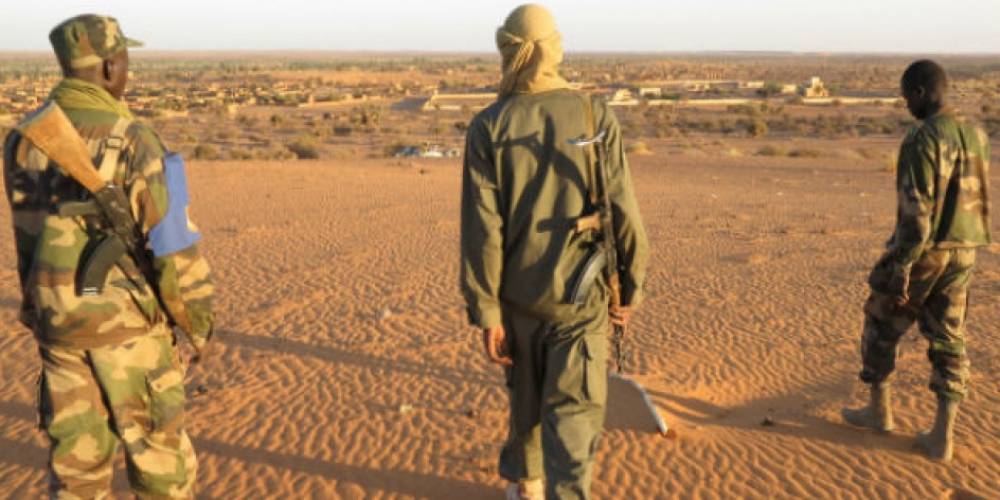 Mali: 12 morts dans une attaque terroriste au centre du pays