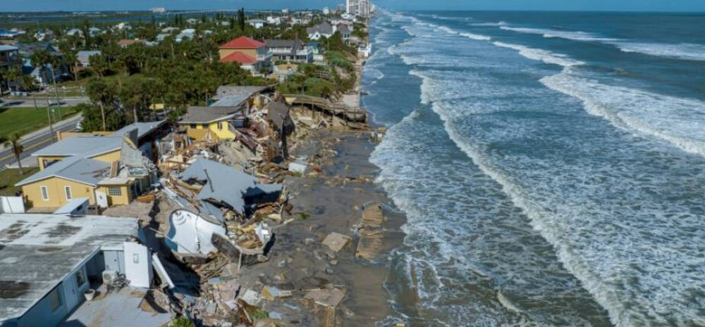 Aux États-Unis, le coût des assurances habitation explose avec le réchauffement climatique