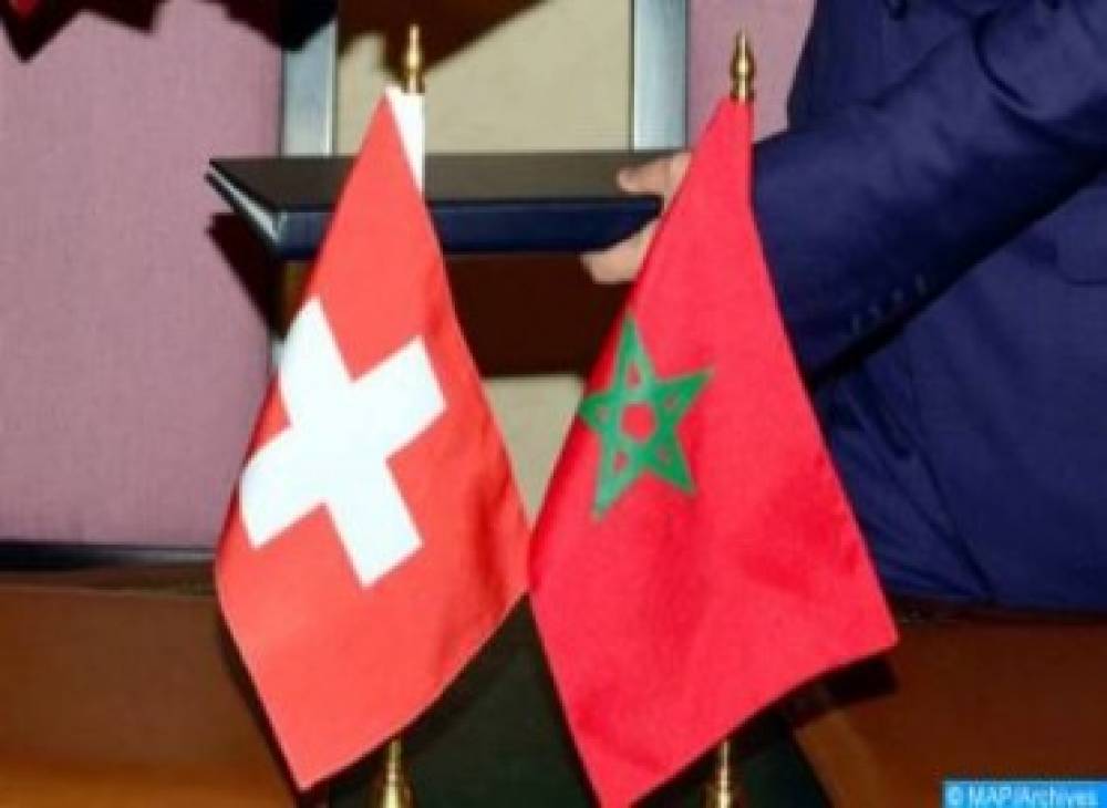 Maroc-Suisse : Des perspectives prometteuses de coopération