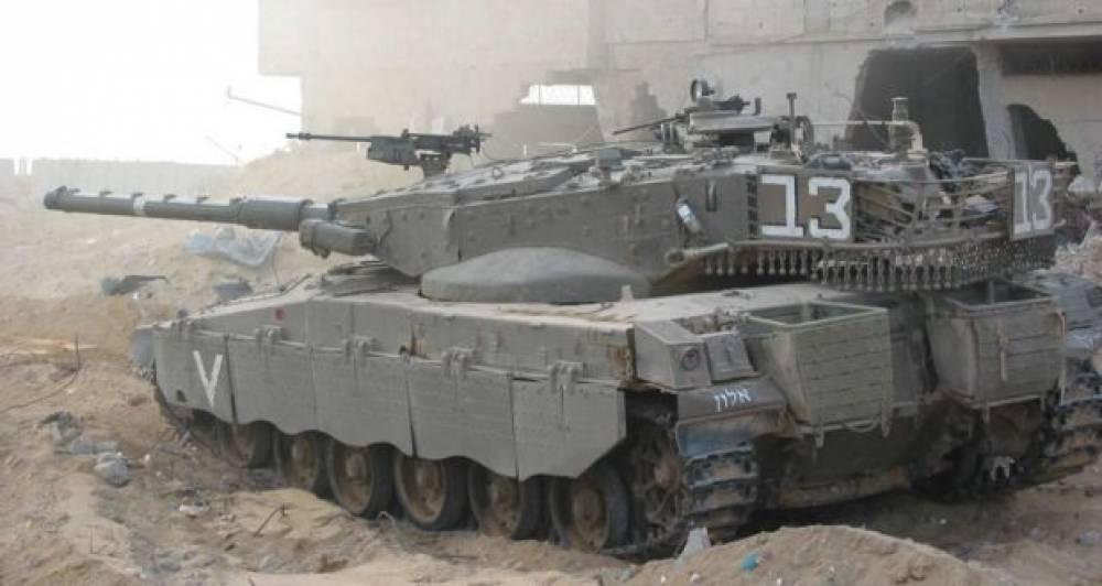 Le Maroc va recevoir des chars israéliens Merkava, une exclusivité pour le pays