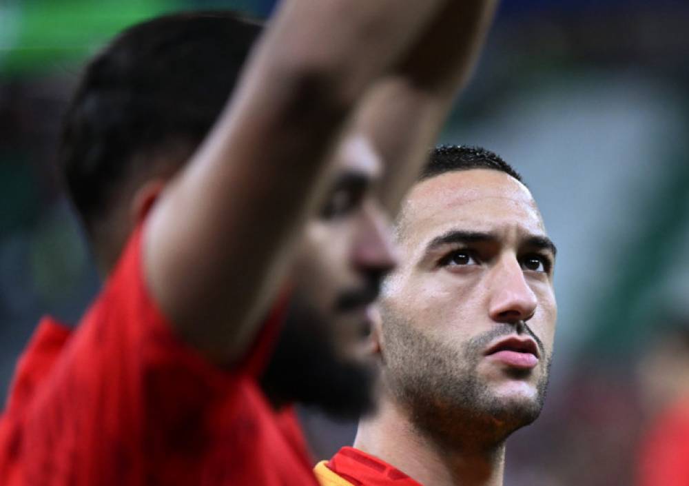 Le PSG relance la piste Hakim Ziyech