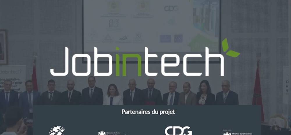 Digital: « JobInTech » permettra la formation à terme de 15.000 talents