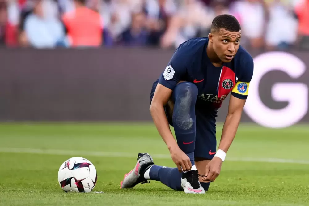 PSG: Kylian Mbappé refuse toute négociation avec Al-Hilal