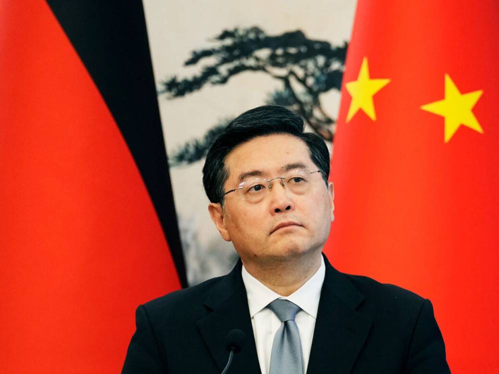 Chine: le ministre des affaires étrangères, Qin Gang, relevé de ses fonctions