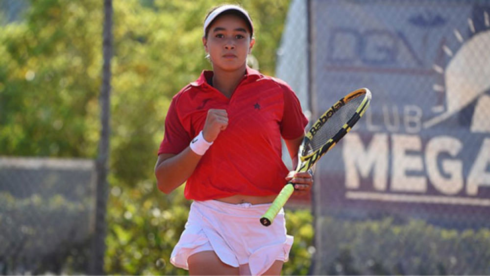Tennis : la Marocaine Malak El Allami se qualifie au 2è tour de Wimbledon juniors