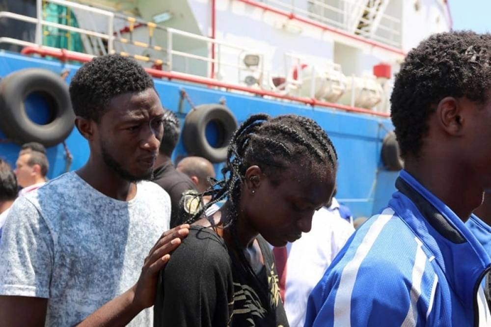 Migrants bloqués en Tunisie : L'appel urgent de l'ONU à l'aide humanitaire et à la protection