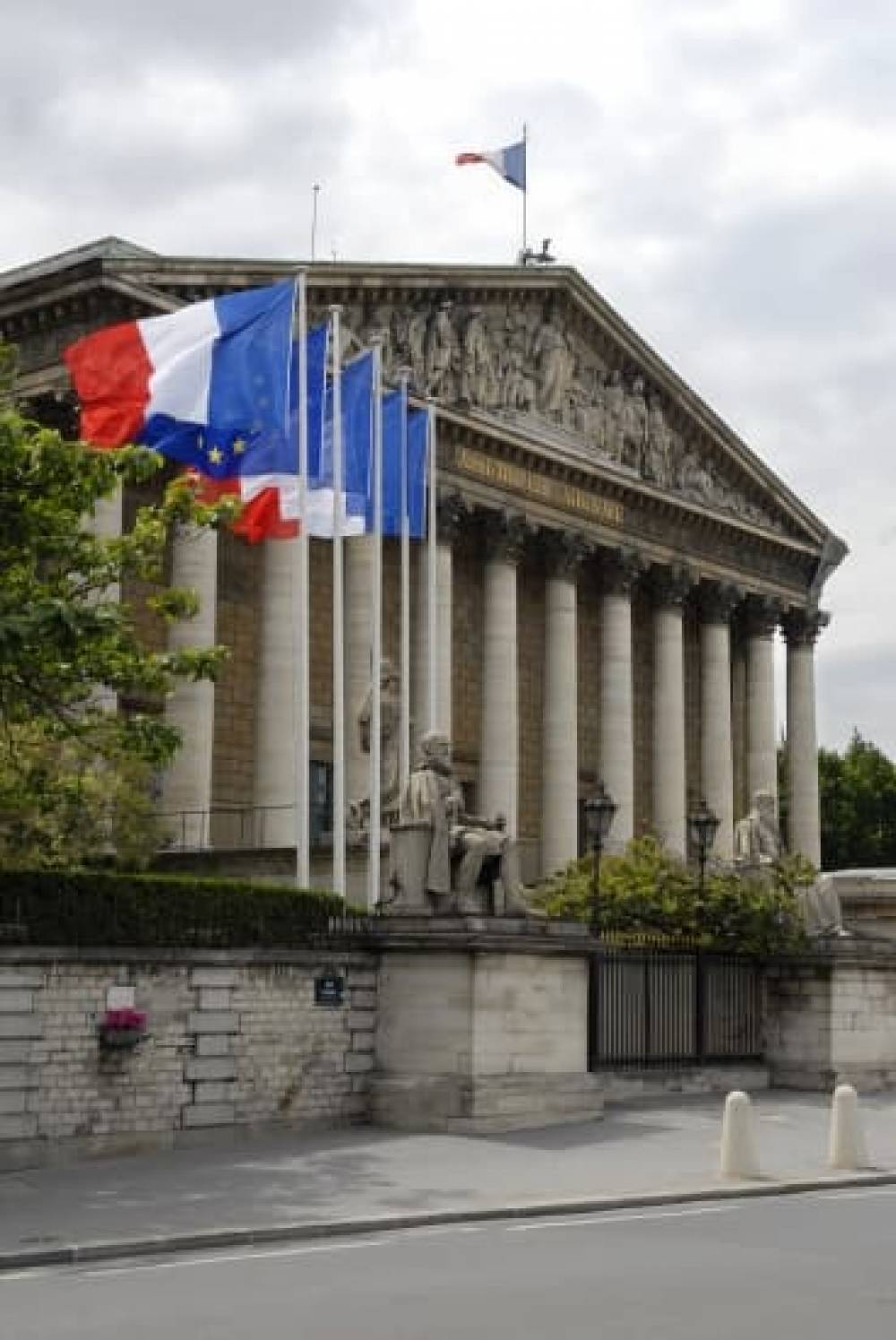 Projet de loi sur la justice : les Français dénoncent une atteinte à la vie privée