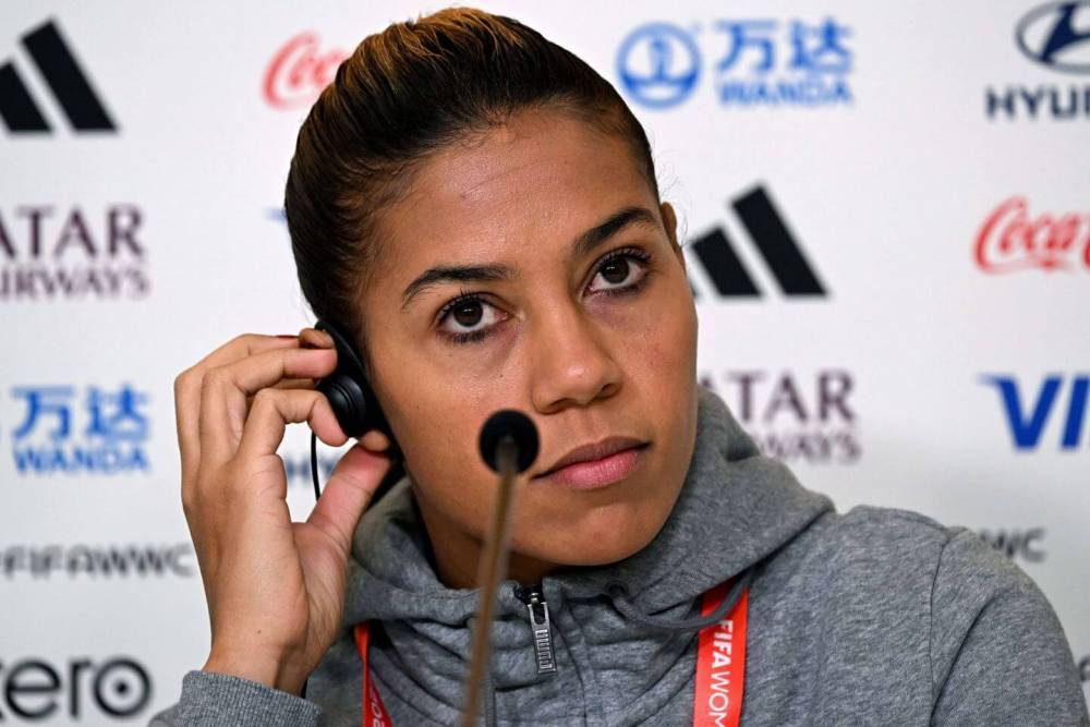 Coupe du monde féminine: un journaliste pose une question "inappropriée" à Ghizlane Chebbak, la BBC s'excuse