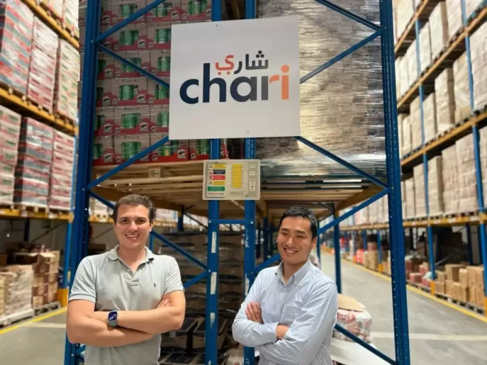 Verod-Kepple Africa Ventures investit 1,5 M$ dans la start-up Chari