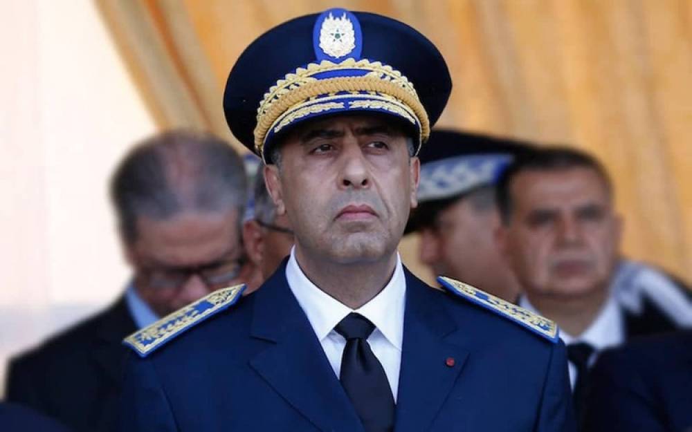 Abdellatif Hammouchi suspend le directeur de l'Institut Royal de Police