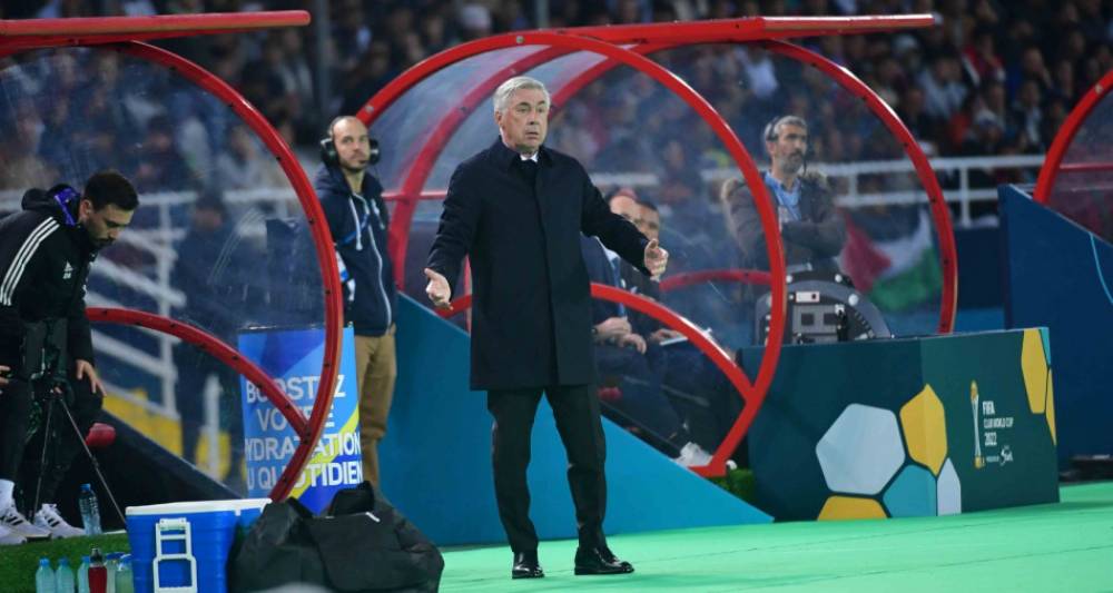 Espagne: l'entraîneur du Real Madrid Carlo Ancelotti sera jugé pour fraude fiscale