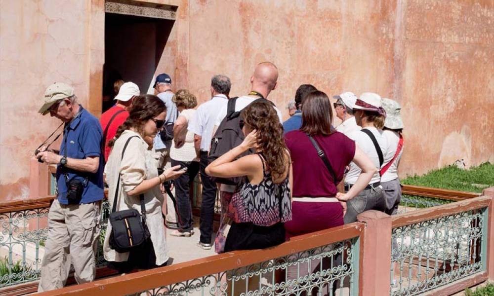 6,5 millions de touristes ont visité le Maroc à fin juin 2023 (+21%)