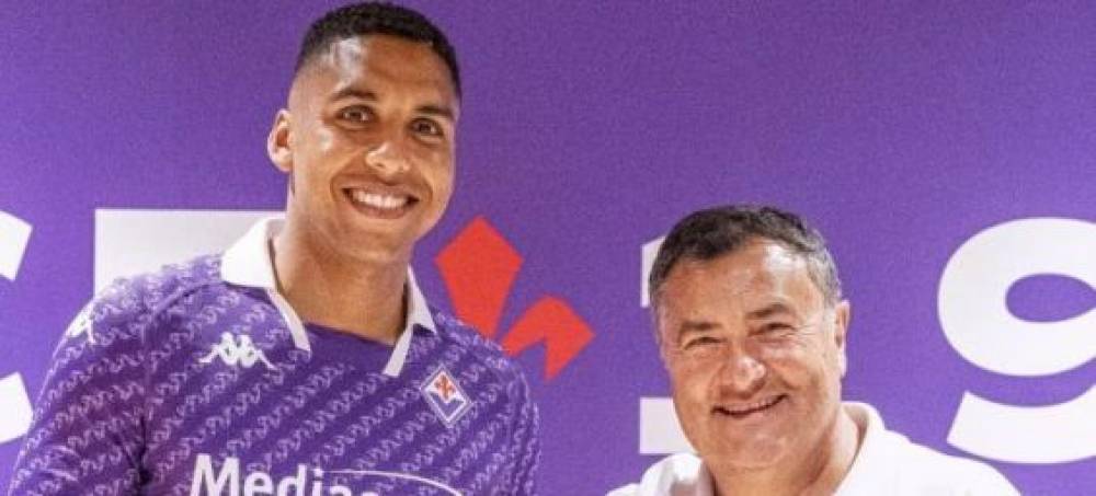 Football : La Fiorentina officialise le transfert d’Abdelhamid Sabiri