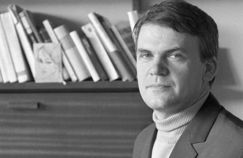 Décès du romancier franco-tchèque Milan Kundera à 94 ans