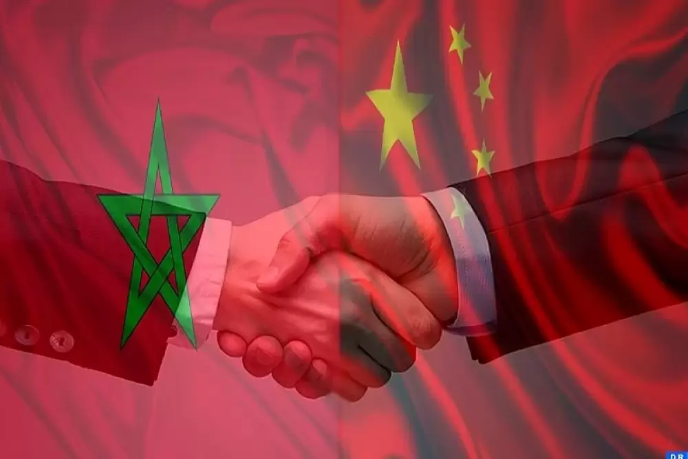 Mezzour met en avant les relations commerciales "très fortes" entre le Maroc et la Chine